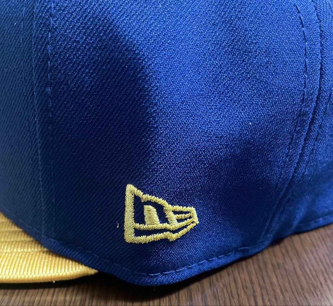 59FIFTY 2025 MLB Gold Collection ドジャース