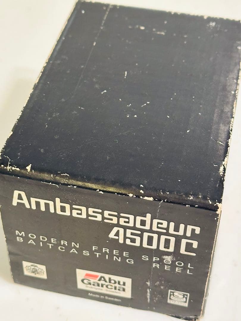 アブガルシアアンバサダー 4500C ( 5500C 4600C 4601C )