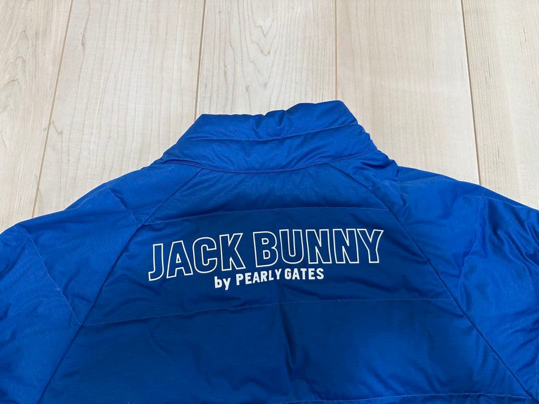 ジャックバニー ダウンジャケット サイズ6 JACK BUNNY