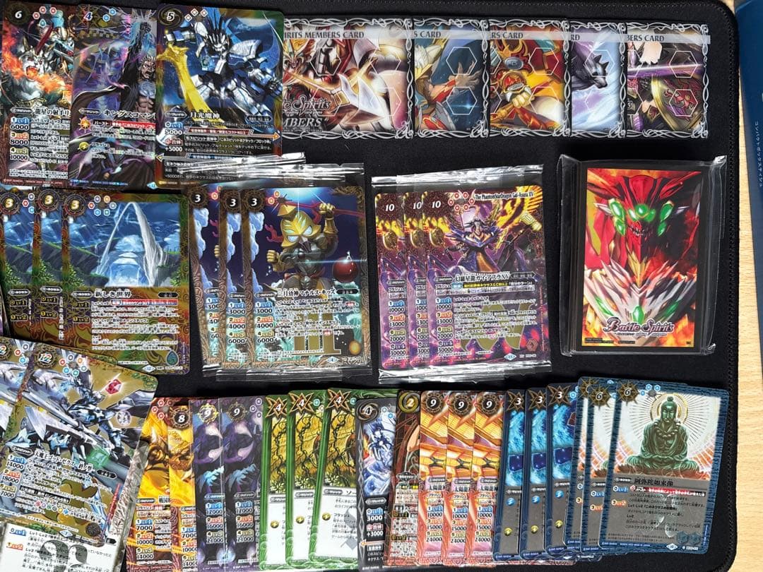 【バトスピ】在庫整理　お宝セット