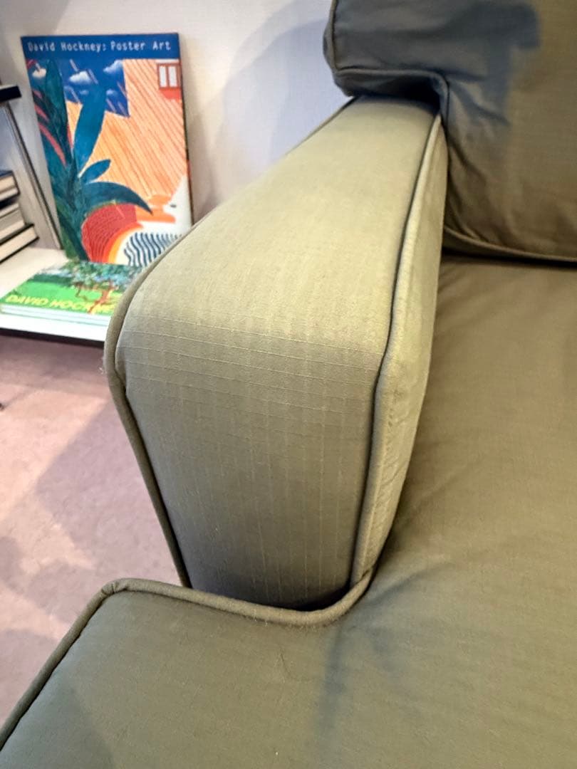 PACIFIC FURNITURE SERVICE arm chair 1人掛け