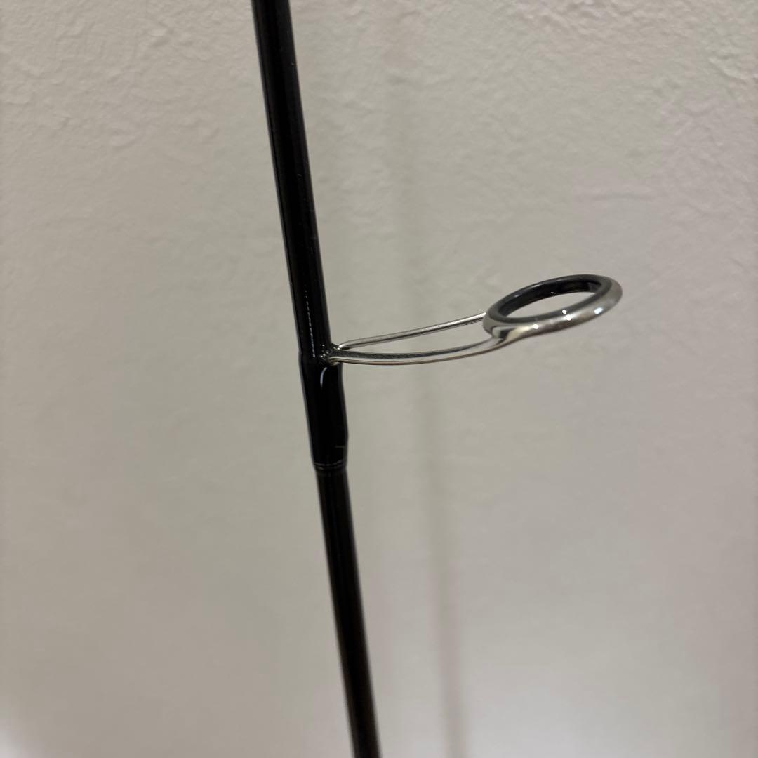 S59 Solid Tip バスロッド 5'9\"