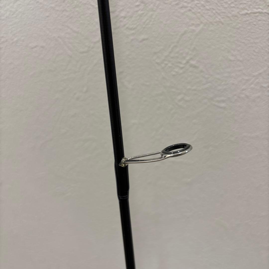 S59 Solid Tip バスロッド 5'9\"