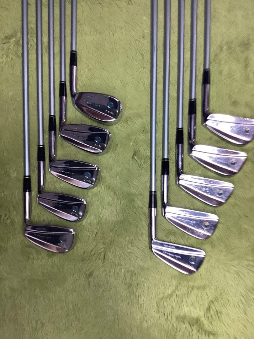 【希少】HONMA HiroHonma FE-400 アイアン10本セット　R