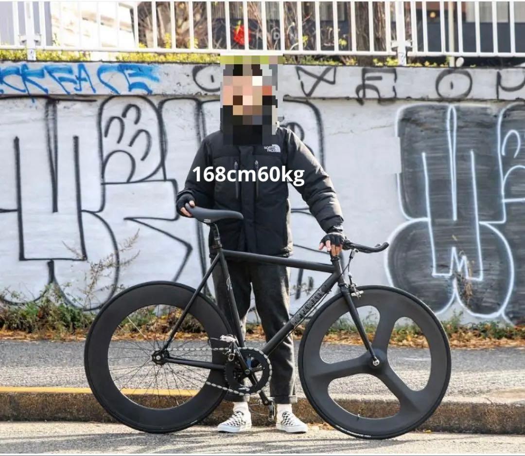 affinity cycles lopro クロモリ美品　フロント予備ホイール付