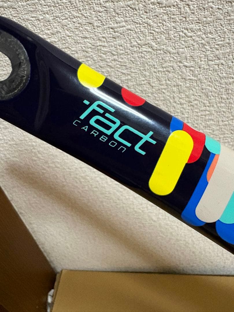 specialized fact carbon カーボンフロントフォーク