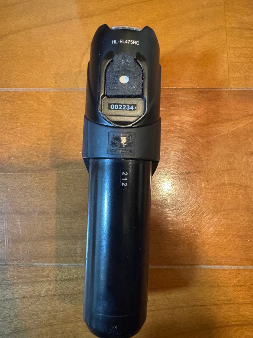 VOLT800 NEO LEDライト 充電式 防水