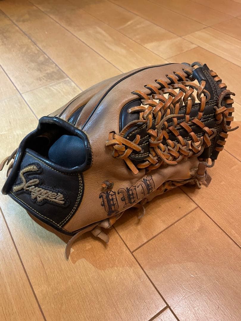 久保田スラッガー 軟式グローブ 6PSM 鳥谷モデル