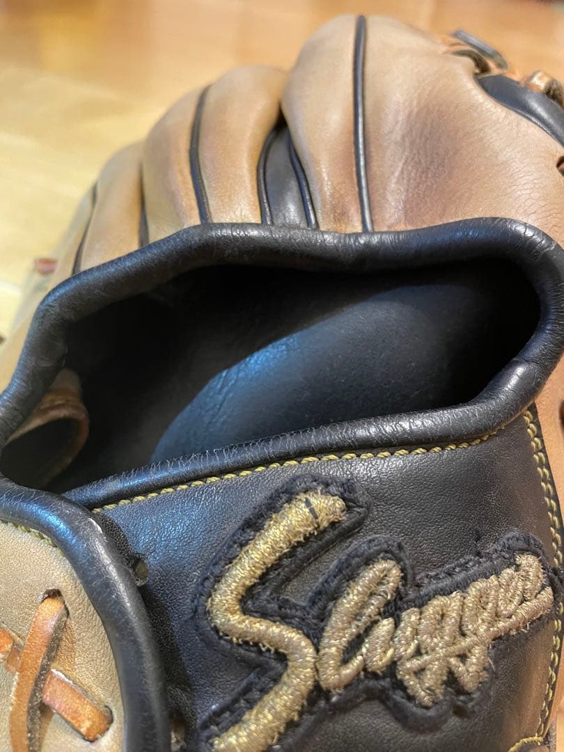 久保田スラッガー 軟式グローブ 6PSM 鳥谷モデル