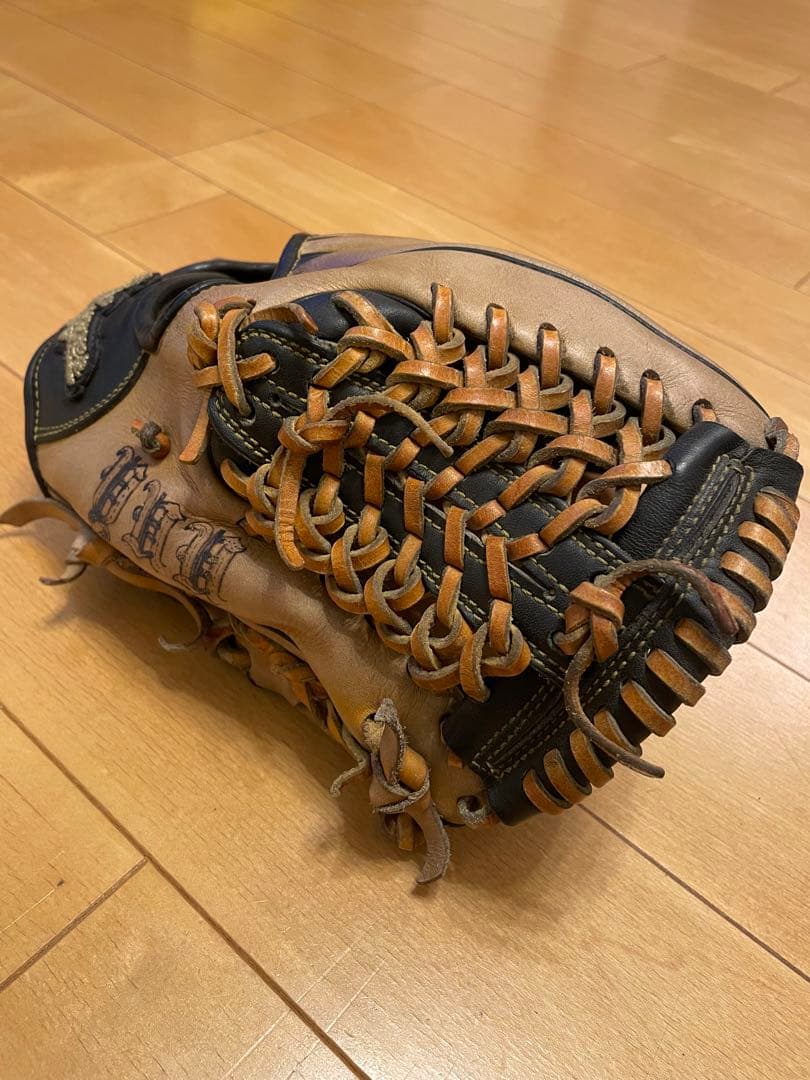 久保田スラッガー 軟式グローブ 6PSM 鳥谷モデル