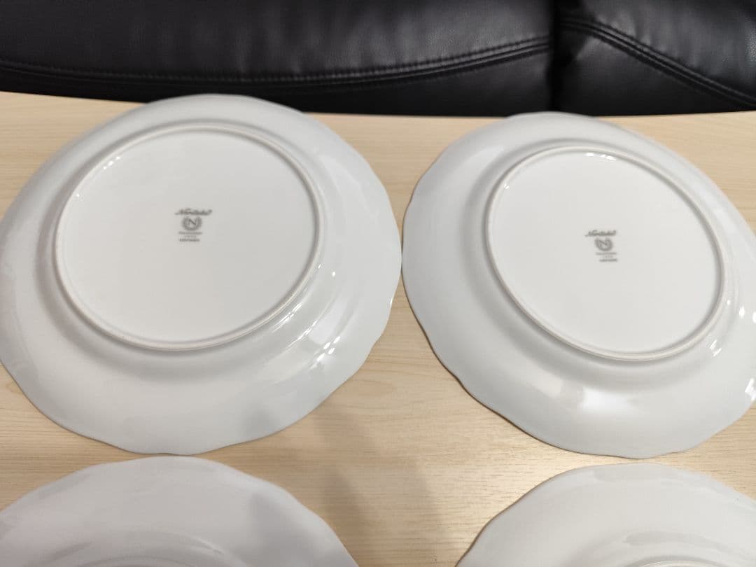Noritake ノリタケ 大皿 4枚セット