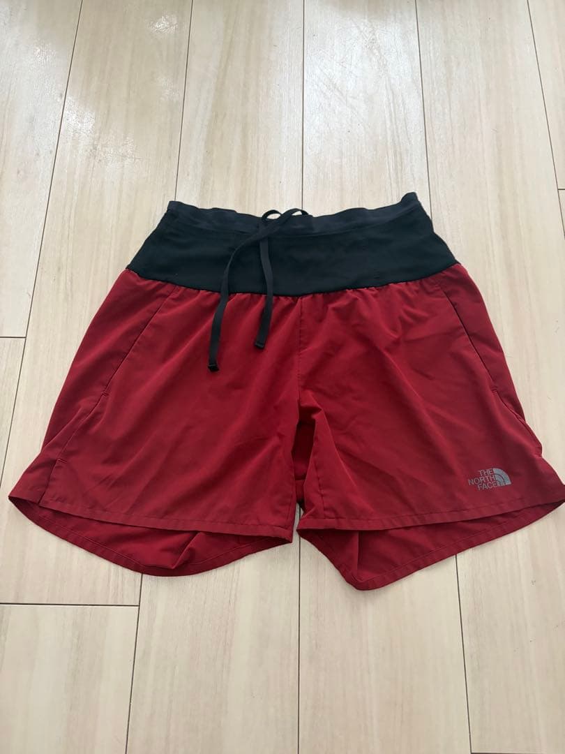 THE NORTH FACE ランニングショーツ Lサイズ