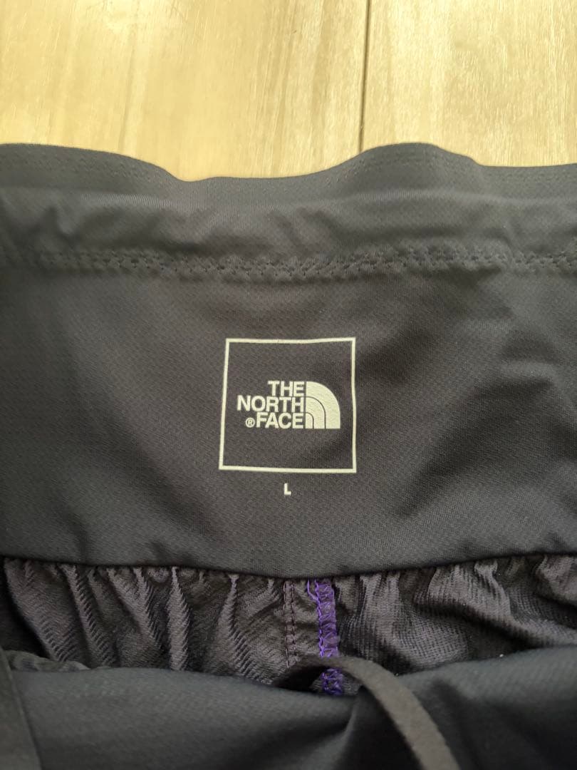 THE NORTH FACE ランニングショーツ Lサイズ