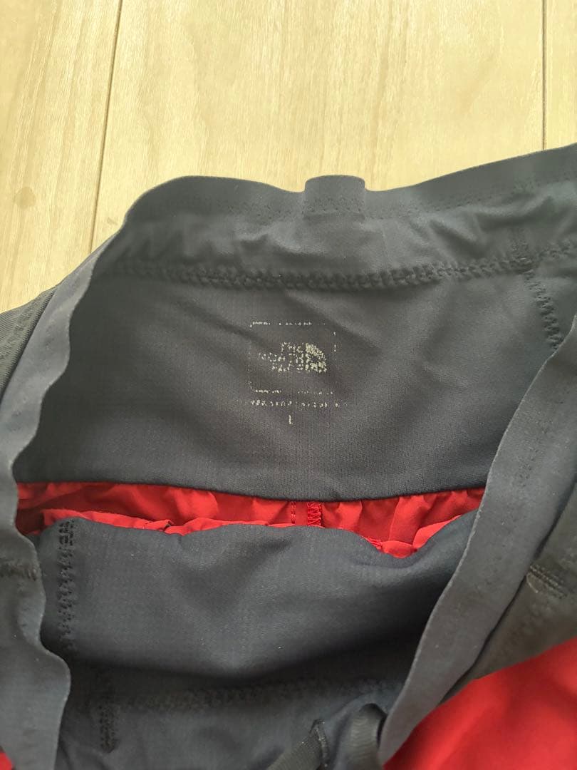 THE NORTH FACE ランニングショーツ Lサイズ