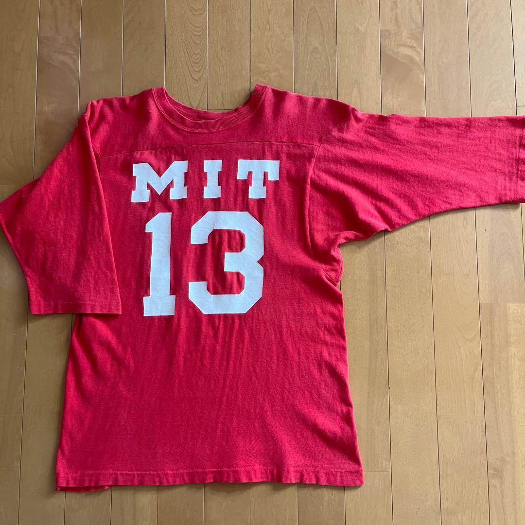 70’s CHAMPION FOOTBALL T-SHIRT