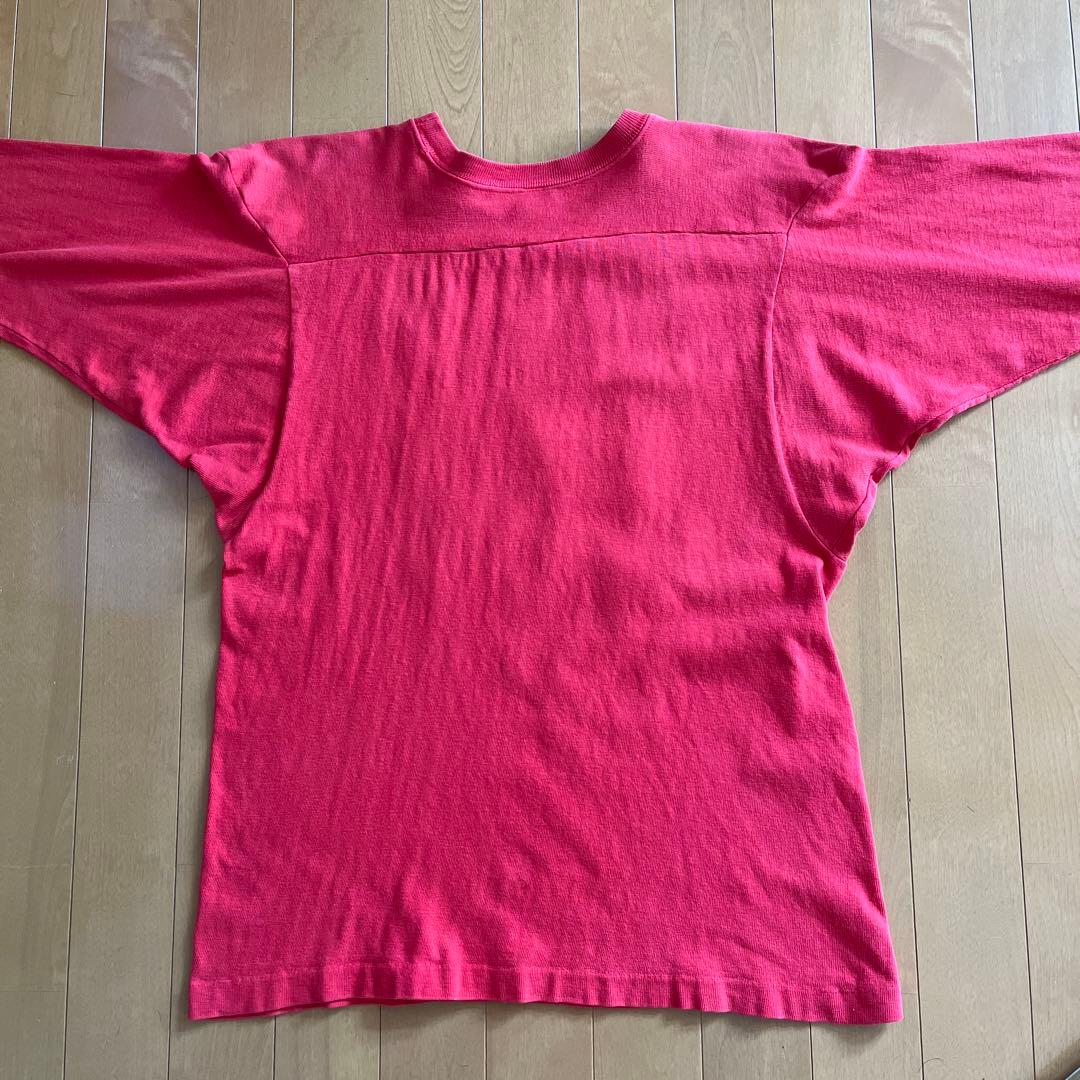 70’s CHAMPION FOOTBALL T-SHIRT