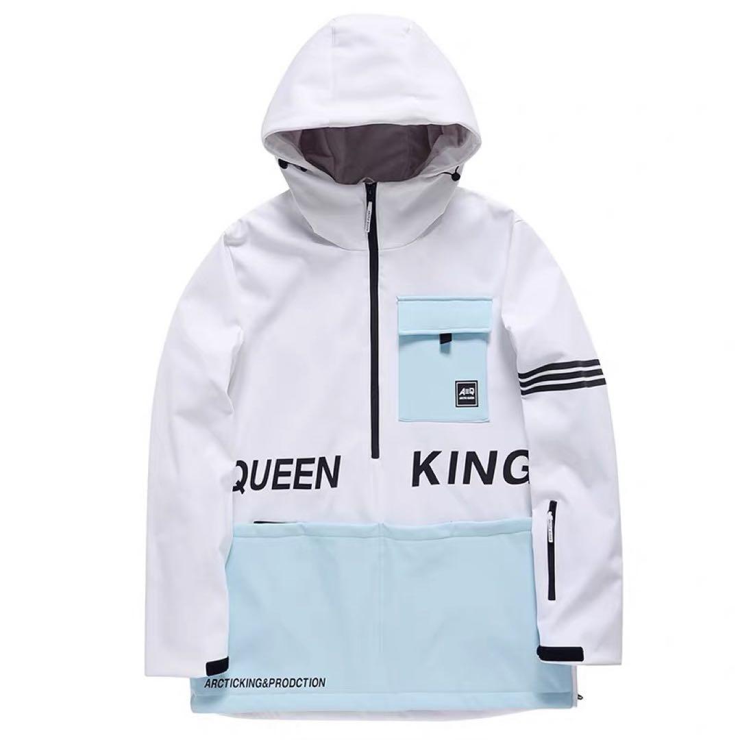 QUEEN KING スノーボードウェア Sサイズ
