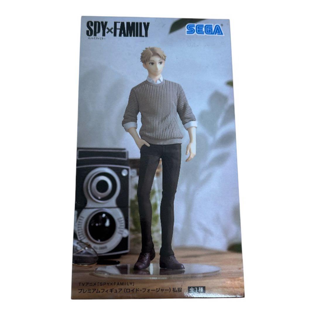 【まとめ売り】SPY×FAMILY フィギュアセット アーニャ ロイド ヨル