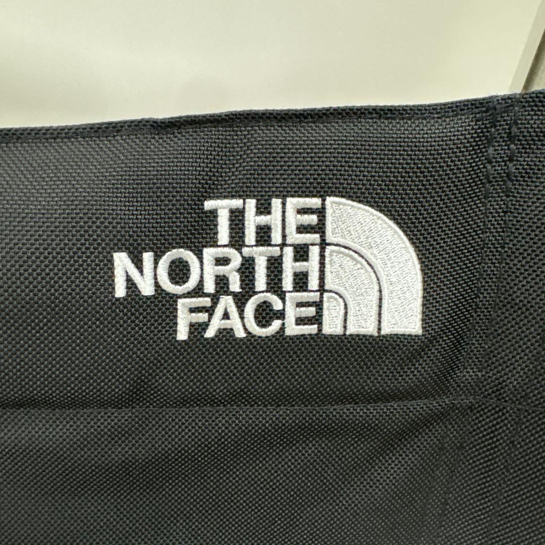 美品【2点セット】The North Face キャンプチェア&スツール 黒