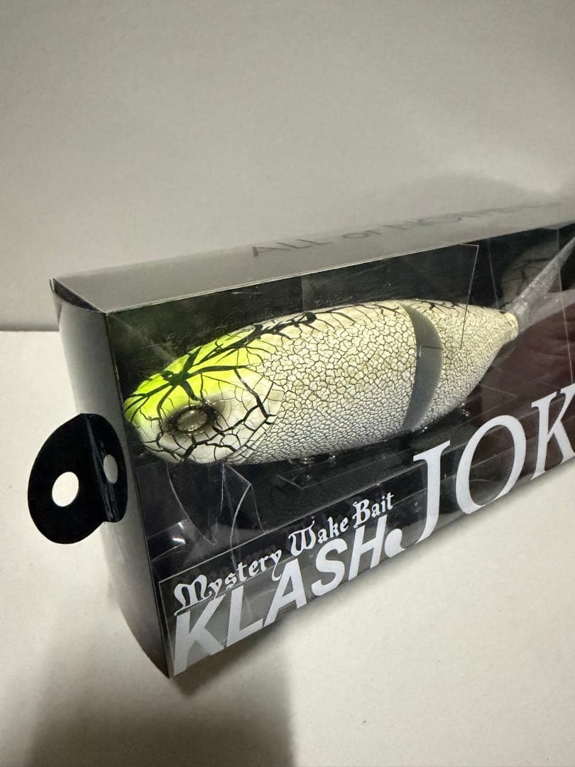 ルアー・フライ DRT Klash Joker #07 Mystery EGG