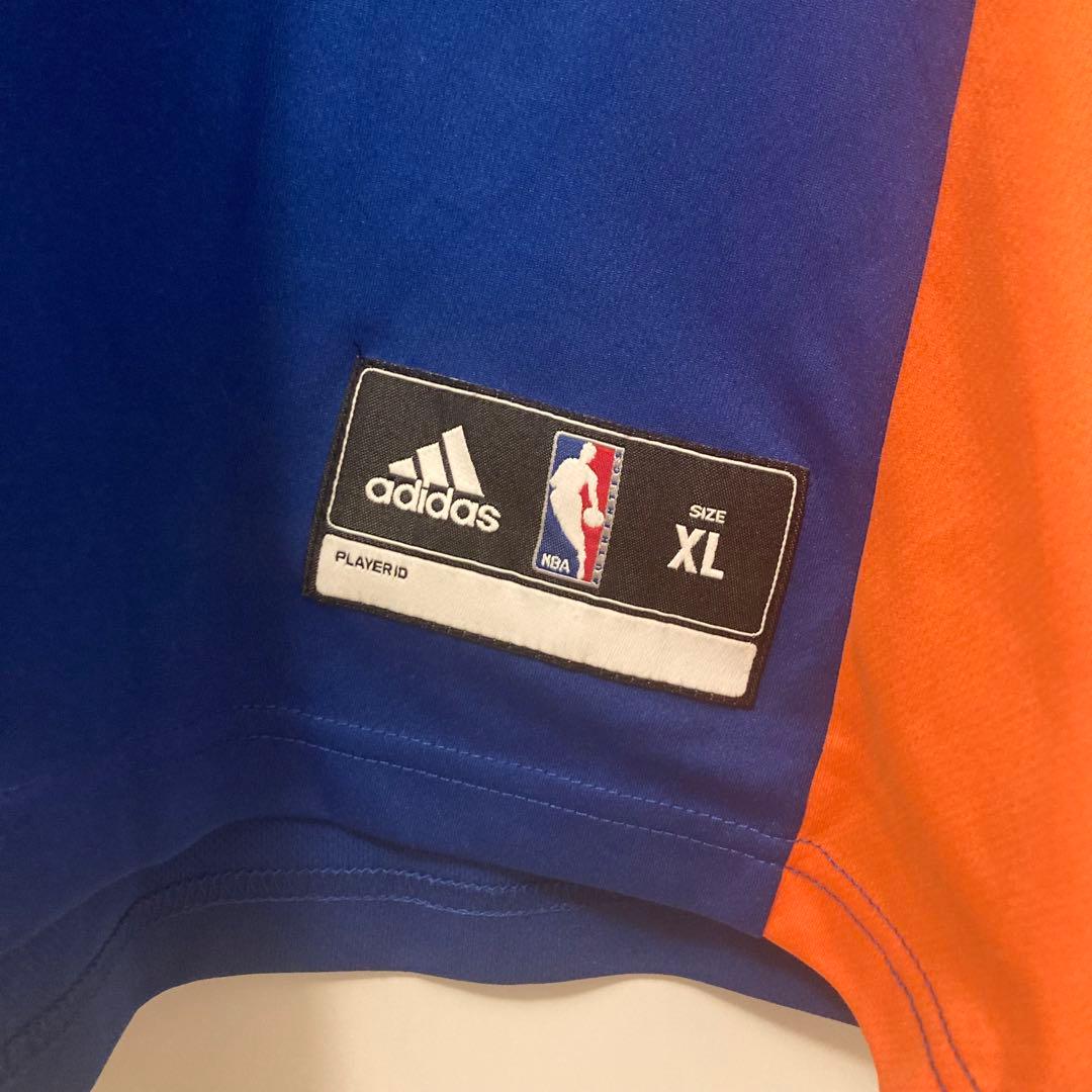 カーメロ・アンソニー ユニフォーム ニックス 正規品 XL adidas