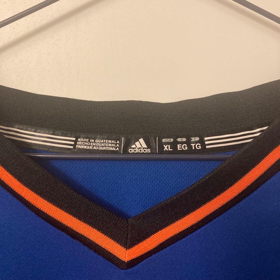 カーメロ・アンソニー ユニフォーム ニックス 正規品 XL adidas