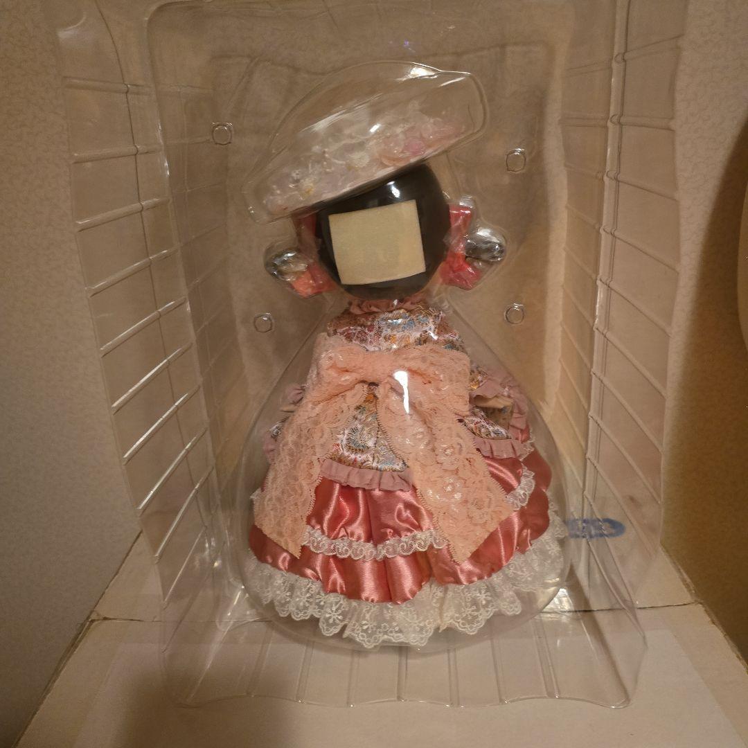 ペコちゃんビスクドール2012