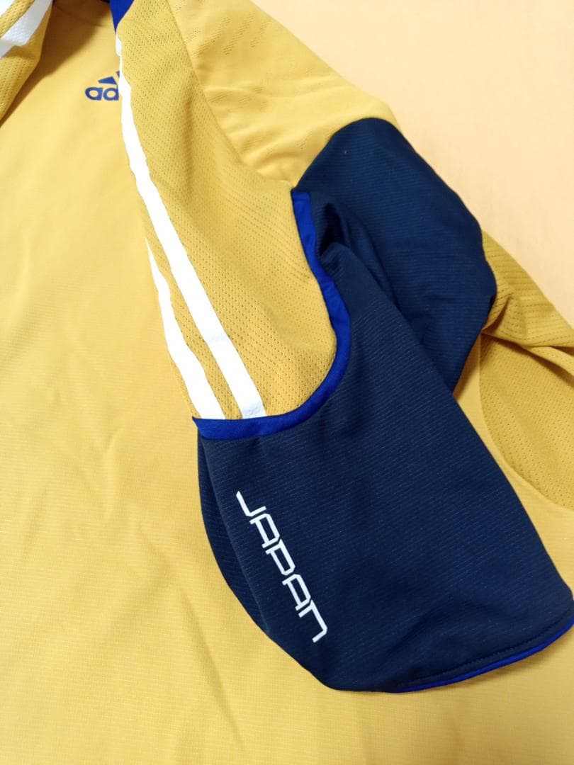 FIFA　ユニフォーム、パンツ　選手支給品　４点セット　　サイズXO JAPAN