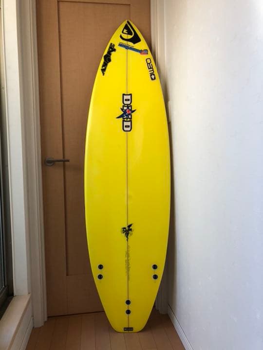 【セール（手渡し優先）】DHD Dragon Fly 5'11\"