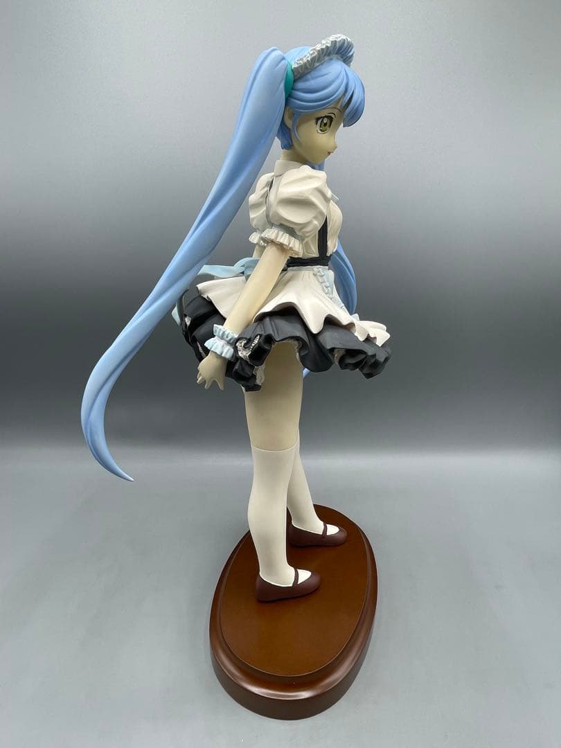 ホシノ・ルリ メイド 機動戦艦ナデシコ 1/5 コールドキャストフィギュア