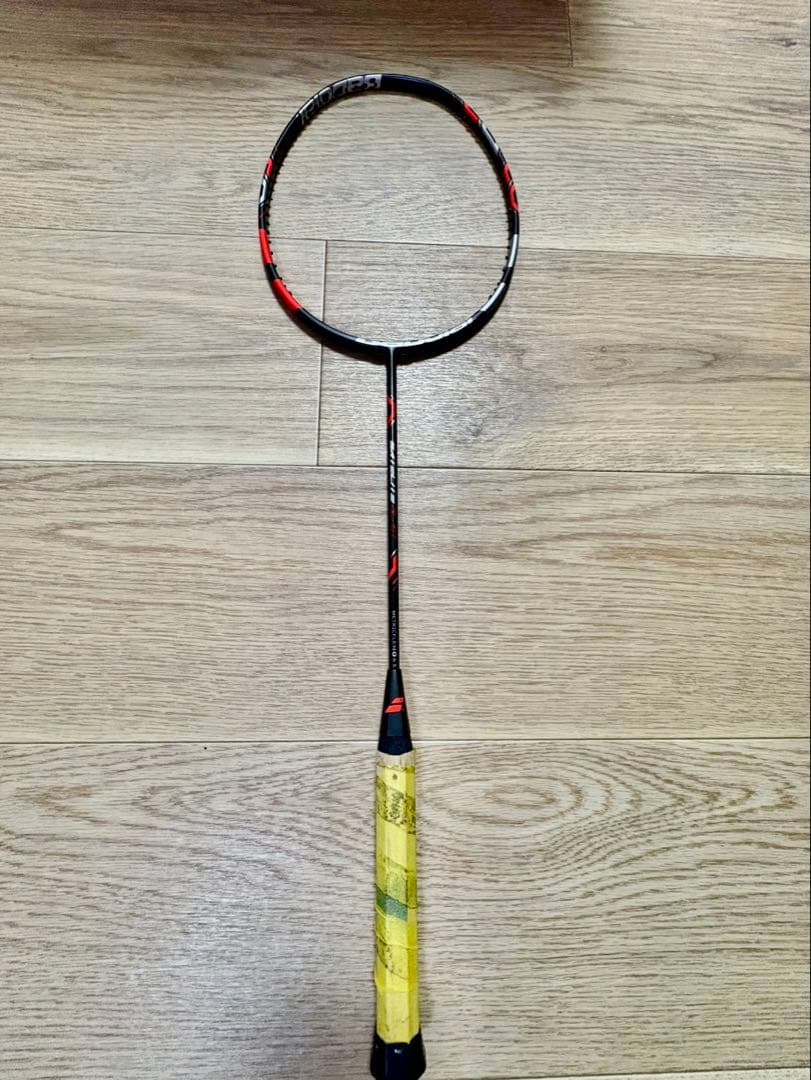バボラ Babolat バドミントンバドミントンラケット　3UG5