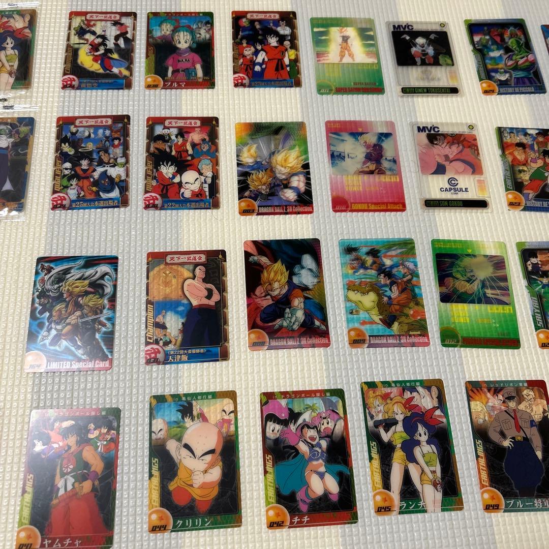 【希少】ドラゴンボールZ カードファイルセット