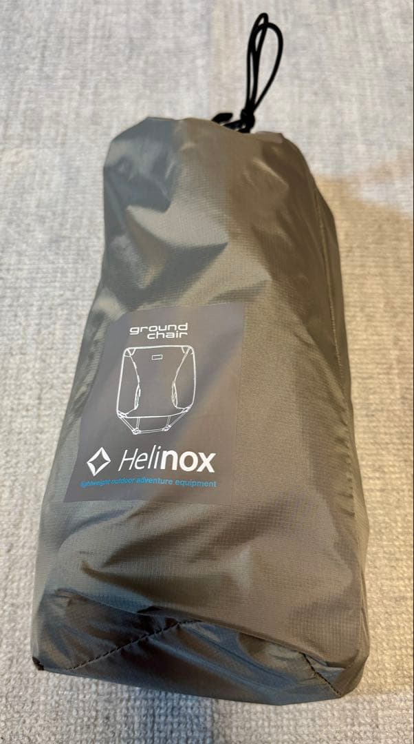 ヘリノックス チェア グラウンドチェア Helinox