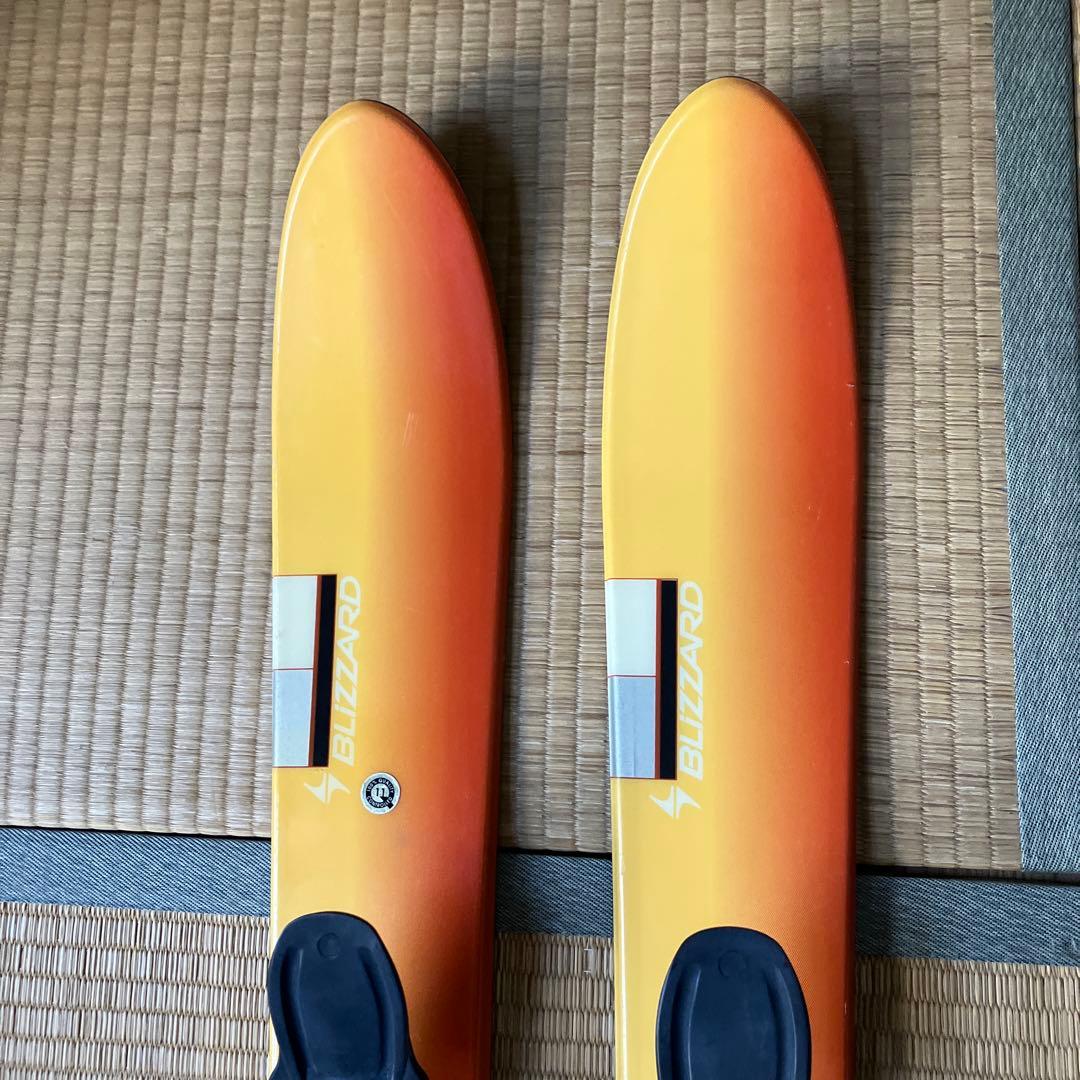 ファンスキー ブリザード　リーシュコード付き(美品)