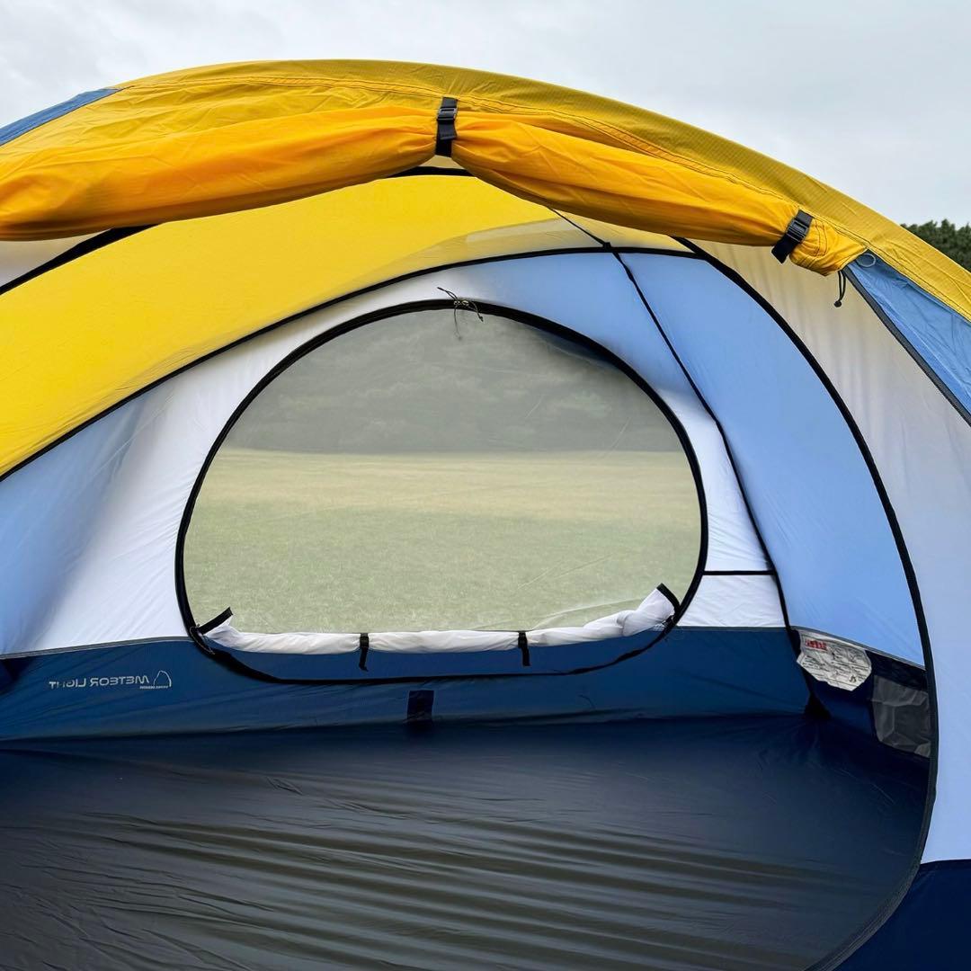 新品未使用！SIERRA DESIGNS METEOR LIGHT 2P