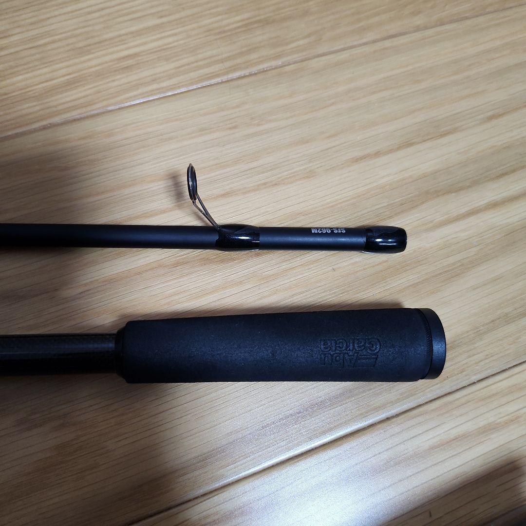 Abu Garcia SFS-962M ソルティーフィールド　マゴチ　ヒラメ