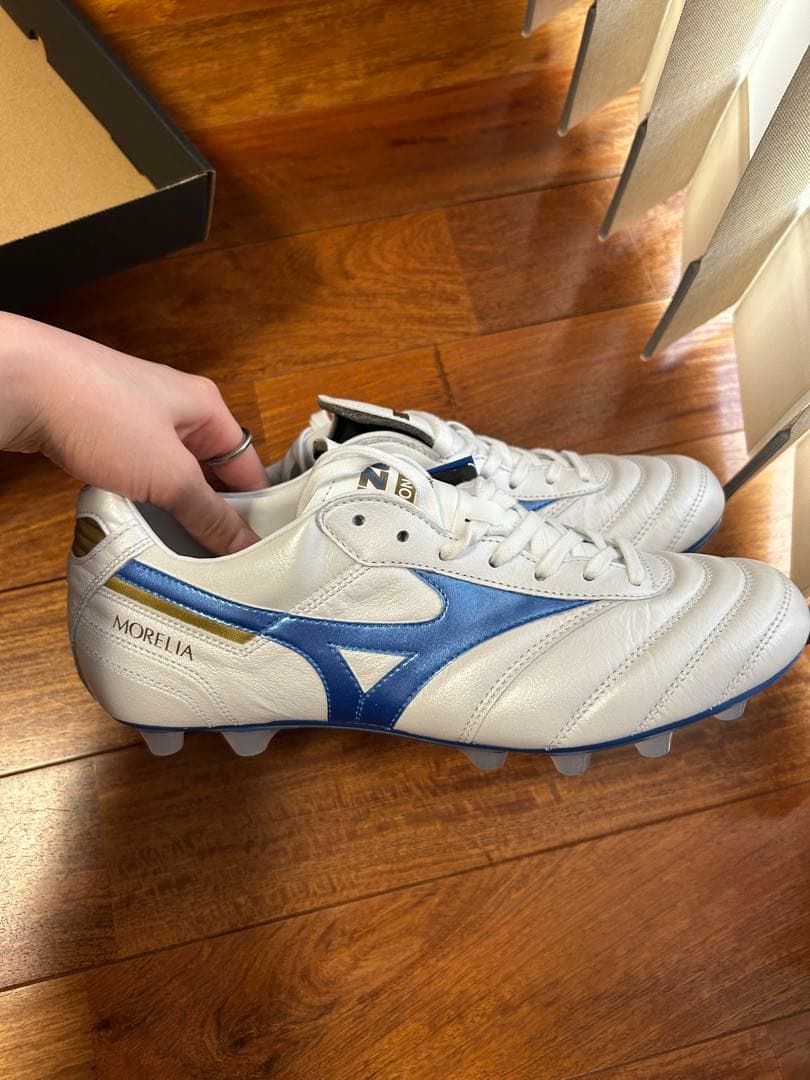 シューズ Mizuno MORELIA II JAPAN26.0cm