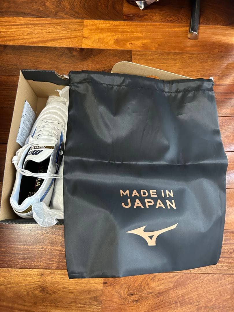 シューズ Mizuno MORELIA II JAPAN26.0cm