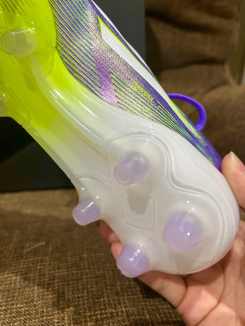 【早い者勝ち】 F50 ELITE /土・人工芝用 《24.5cm》