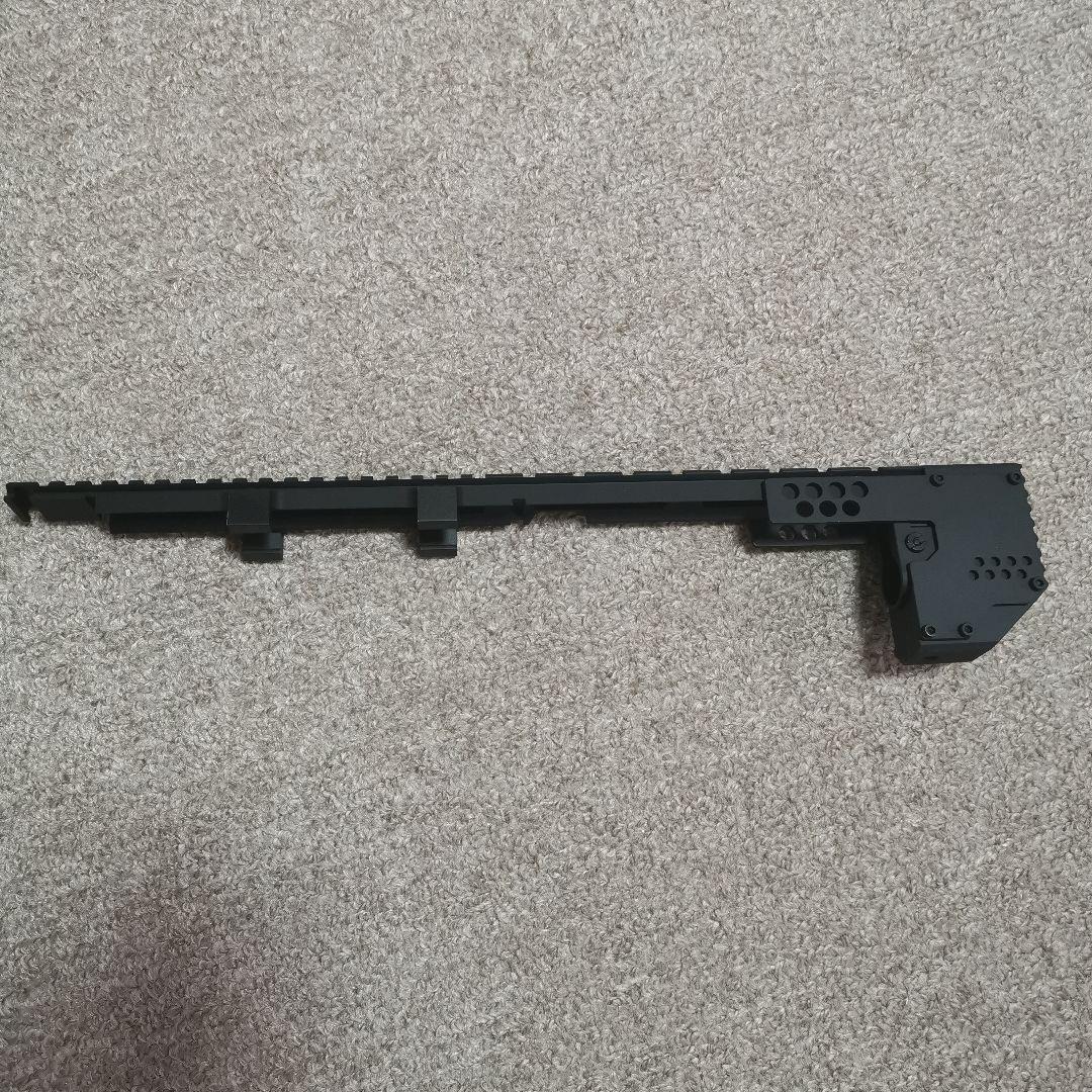 MP5　レイルスリーブ ストライクモデル