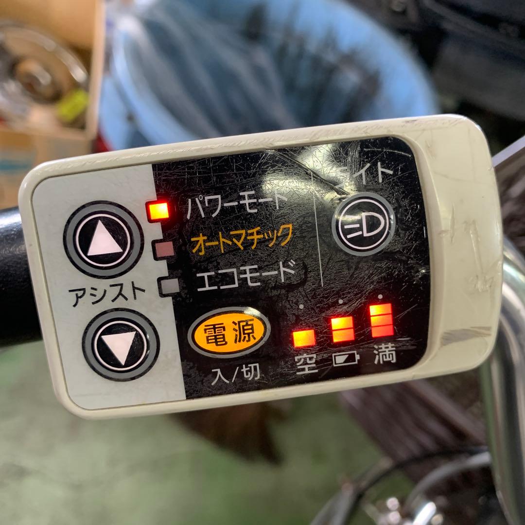 [579] 送料無料パナソニック　VIVI ビビ EX 電動アシスト自転車