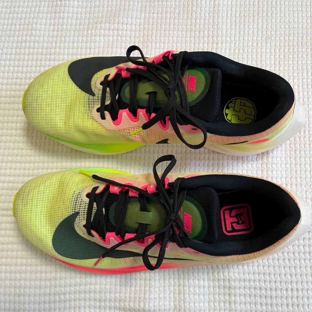 Nike ZoomX ランニングシューズ