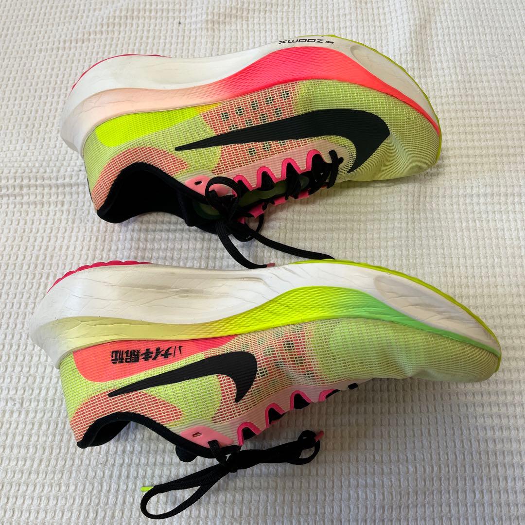 Nike ZoomX ランニングシューズ