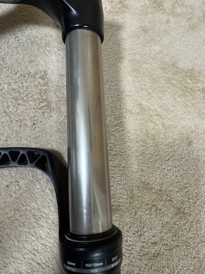 パーツ RockShox Recon RL 27.5 Boost 130mm