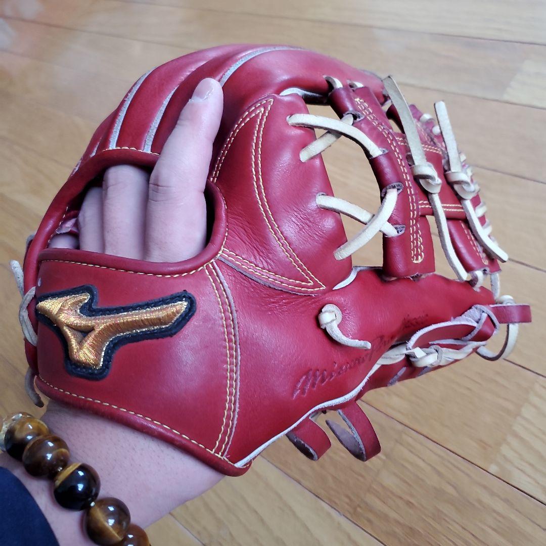 Mizunoプロクラシック 軟式 野球グローブ