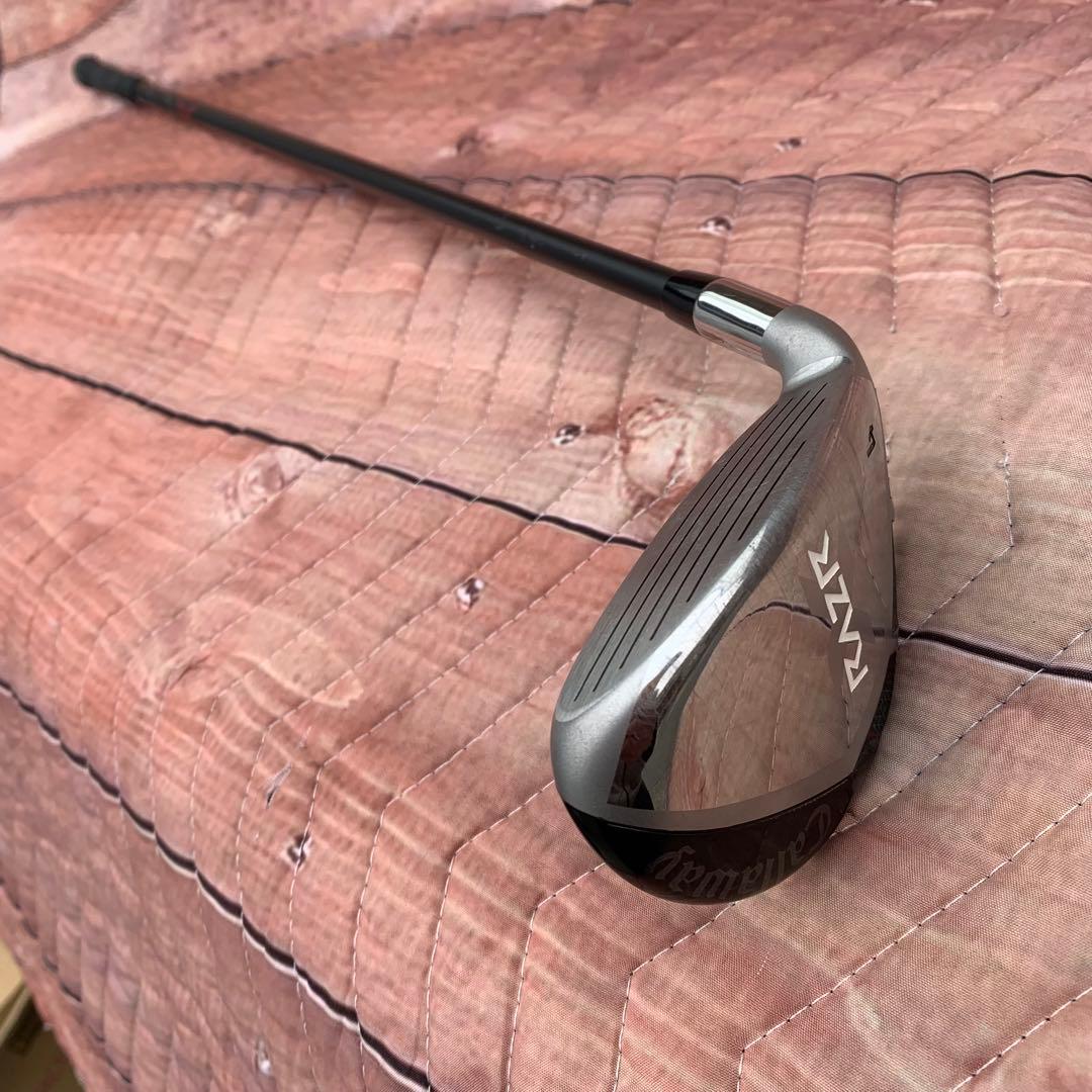 Callaway RAZR フェアウェイウッド 4番