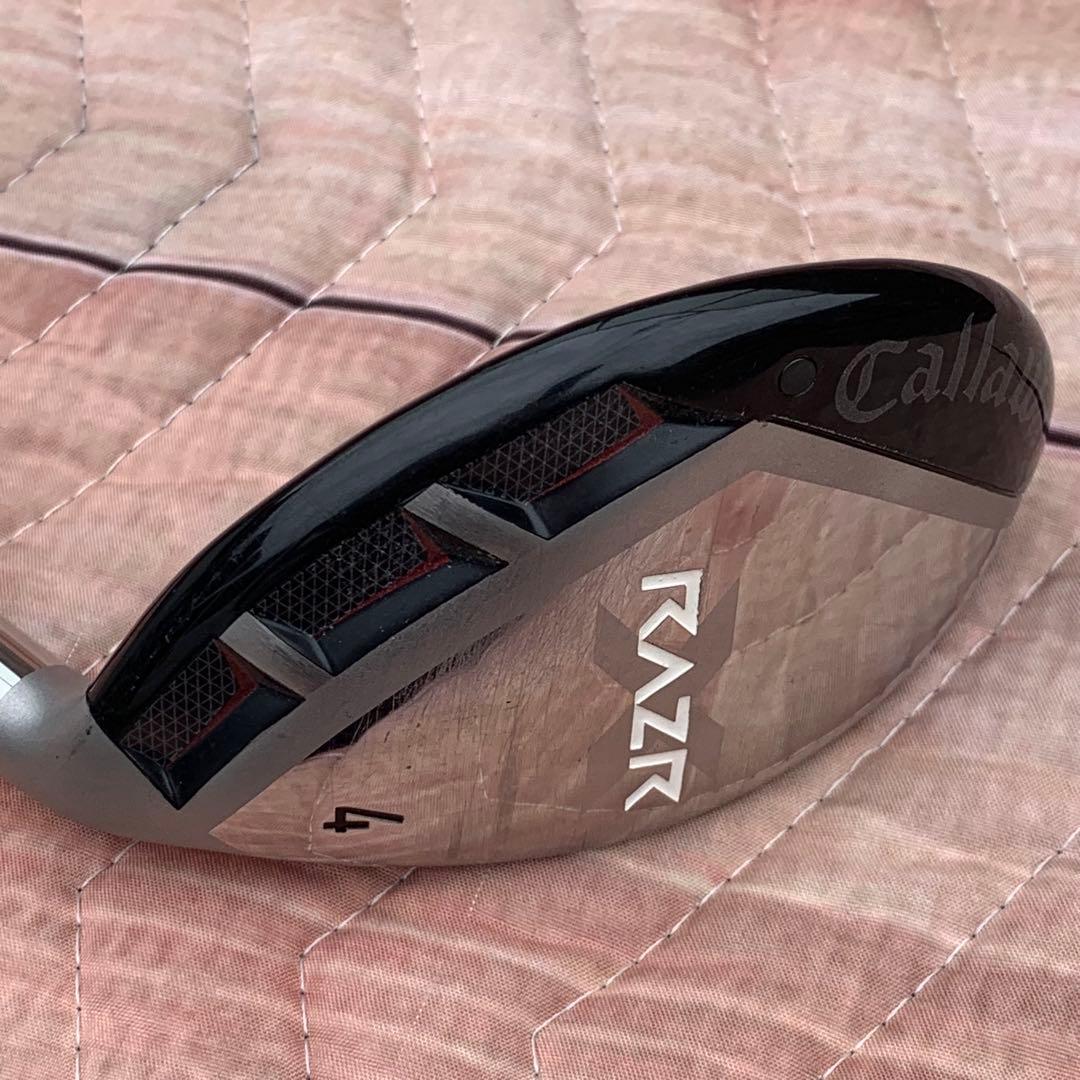 Callaway RAZR フェアウェイウッド 4番