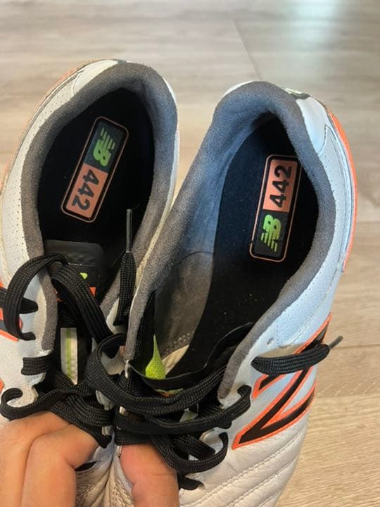 ニューバランス442 28.0 美品
