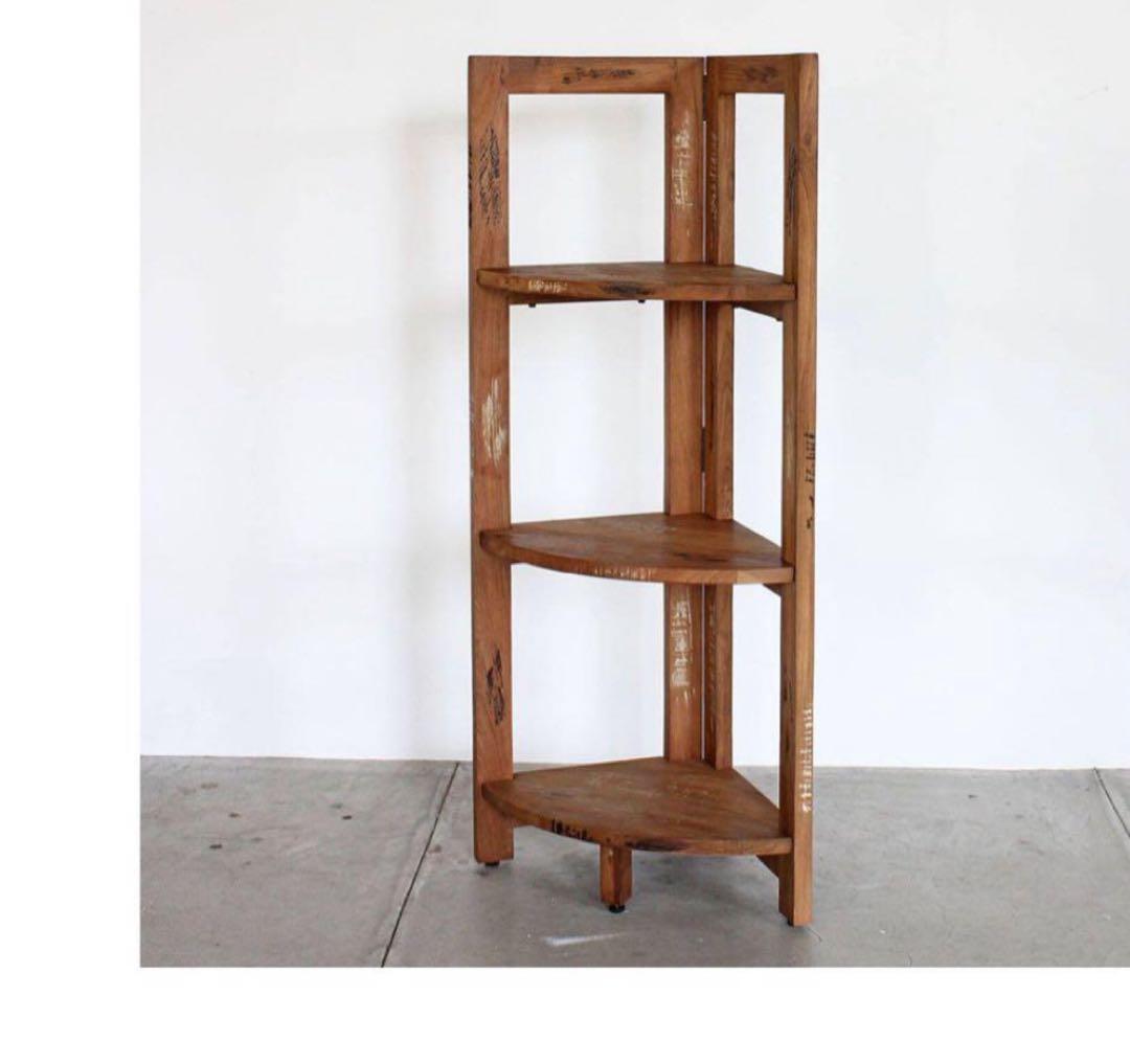 【りん】TROY CORNER SHELF