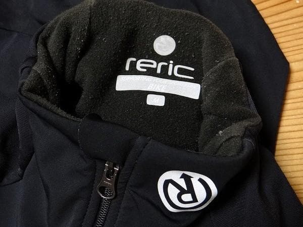 希少 reric レリック BIKE サイクルジャージ ジャケット 自転車 M